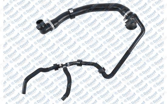 NIFEA 27944 Radyator Ust Hortumu Arteon - Golf Vii - Passat - T-Roc - A3 - Q2 - Ateca - Leon - Karoq - Octavia